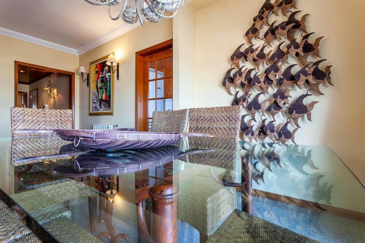 Home Sweet Home Aveiro Costa Nova Ria View Exterior foto