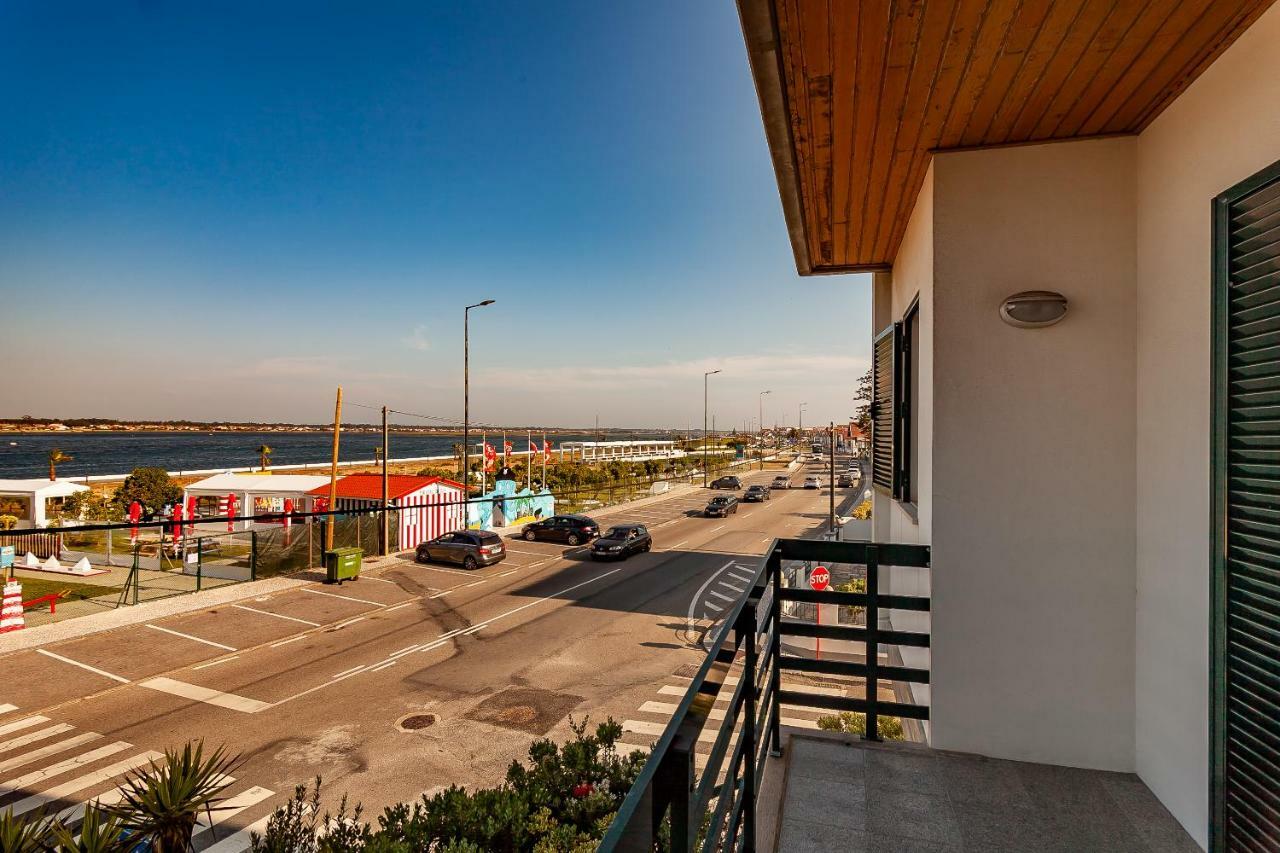 Home Sweet Home Aveiro Costa Nova Ria View Exterior foto