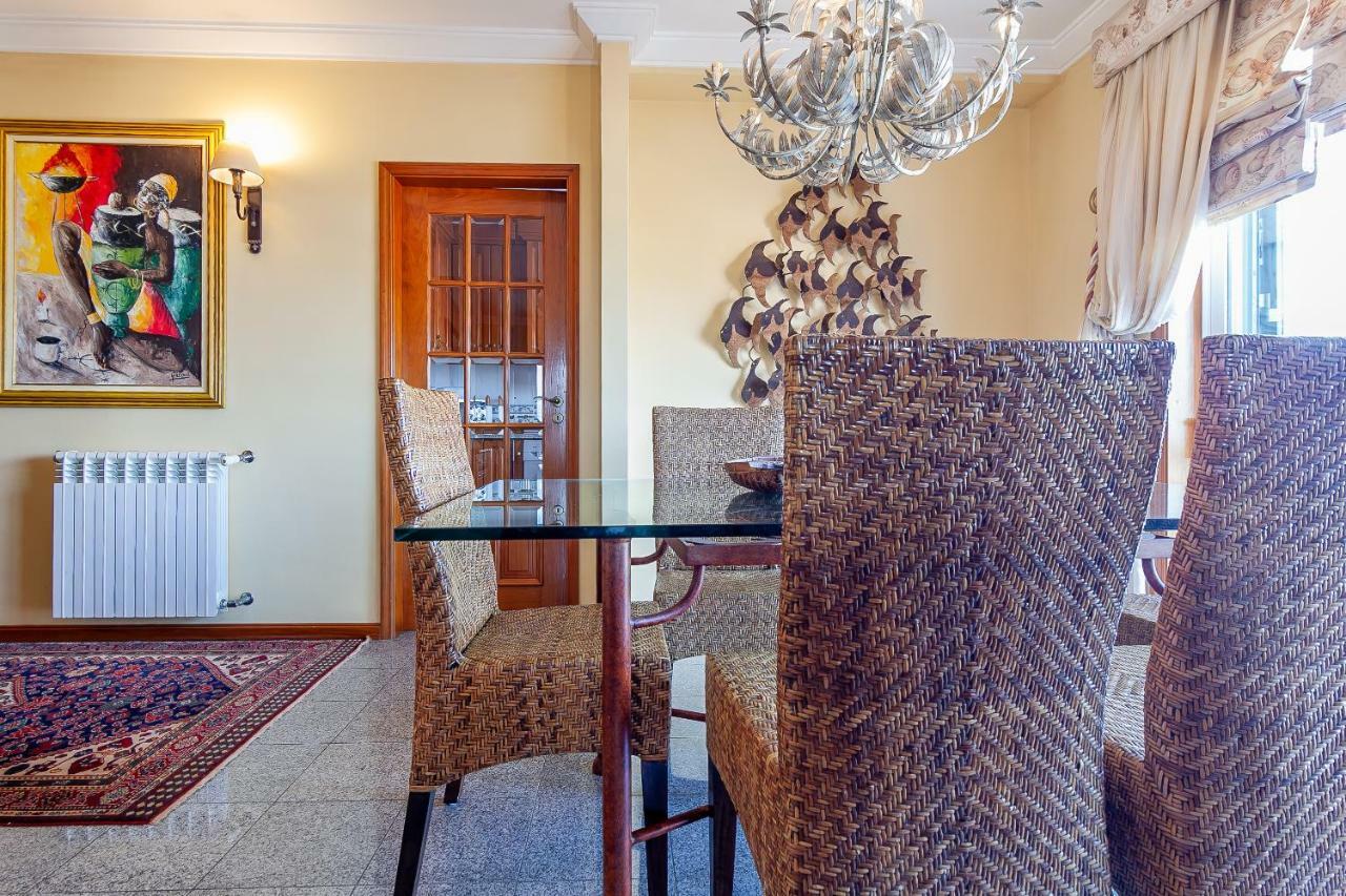 Home Sweet Home Aveiro Costa Nova Ria View Exterior foto