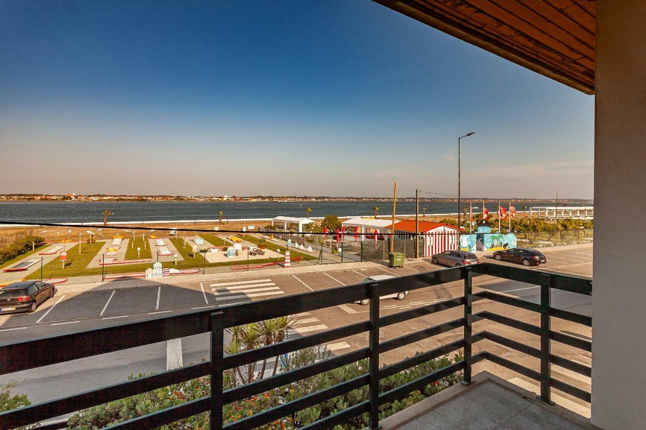 Home Sweet Home Aveiro Costa Nova Ria View Exterior foto