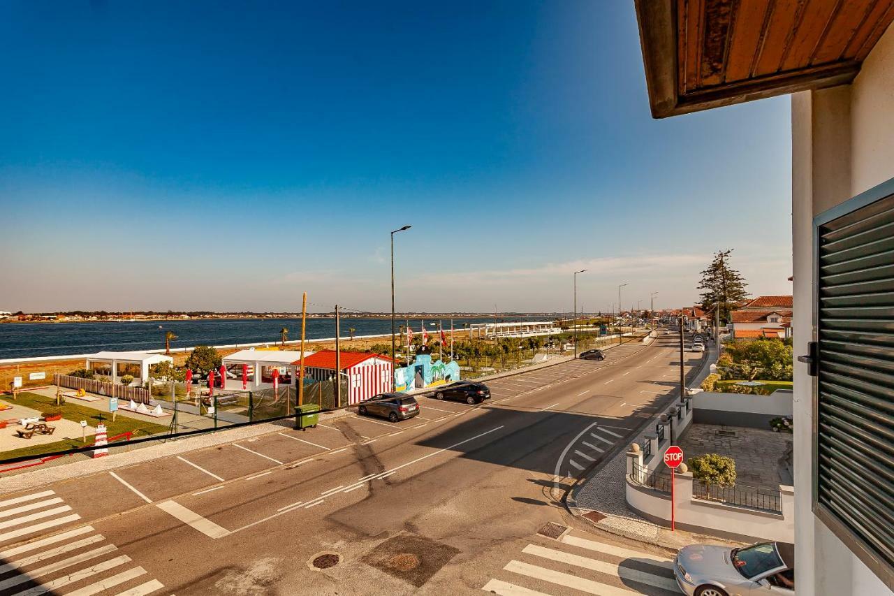 Home Sweet Home Aveiro Costa Nova Ria View Exterior foto